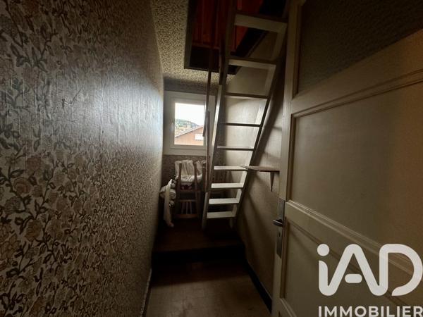 Maison à vendre 5 pièces 93 m² Gérardmer