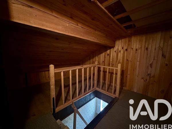 Maison à vendre 5 pièces 93 m² Gérardmer