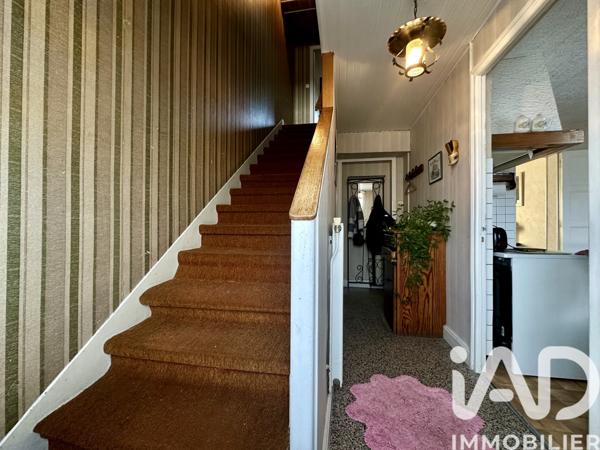 Maison à vendre 5 pièces 93 m² Gérardmer