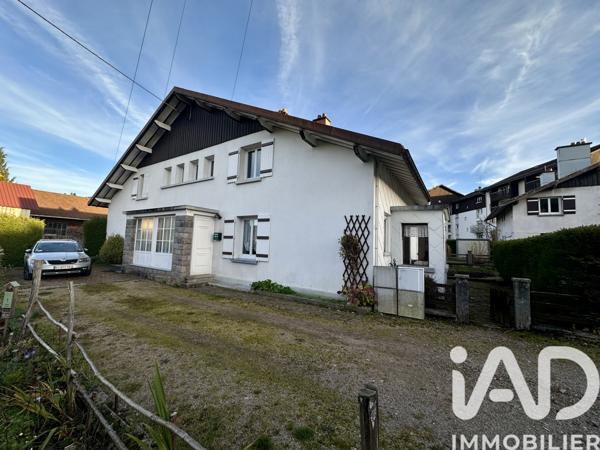 Maison à vendre 5 pièces 93 m² Gérardmer