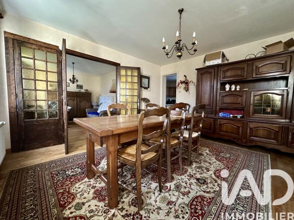 Maison à vendre 5 pièces 93 m² Gérardmer