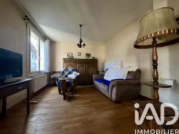 Maison à vendre 5 pièces 93 m² Gérardmer