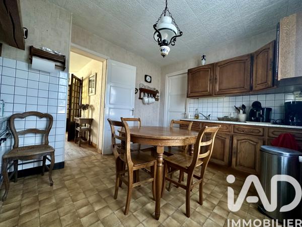 Maison à vendre 5 pièces 93 m² Gérardmer