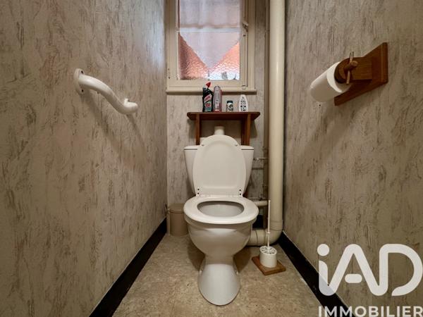 Maison à vendre 5 pièces 93 m² Gérardmer