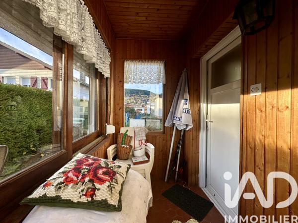 Maison à vendre 5 pièces 93 m² Gérardmer