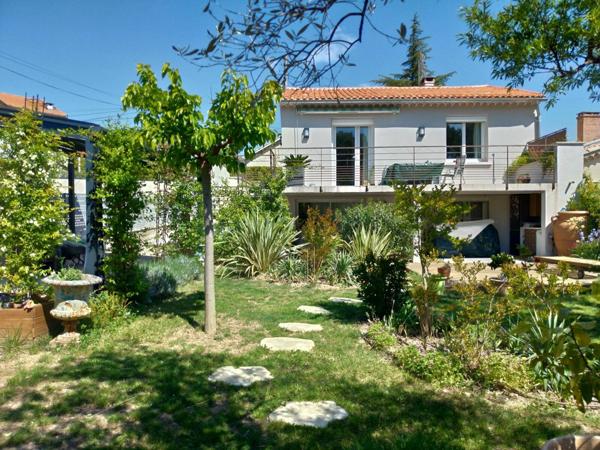 Maison à vendre    4 pièces • 125 m2 Vaison-la-Romaine