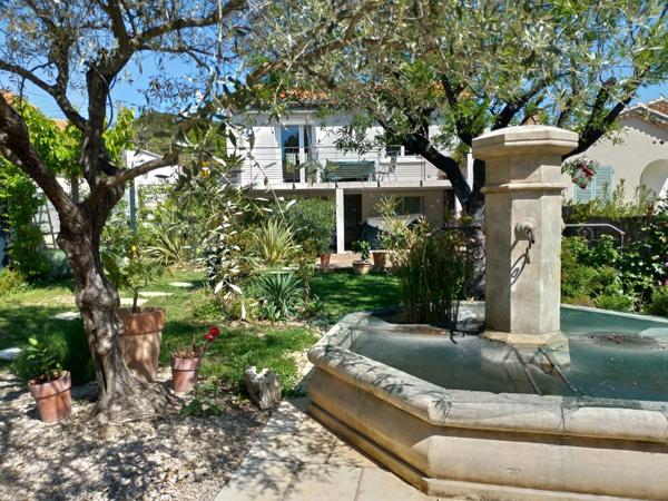 Maison à vendre    4 pièces • 125 m2 Vaison-la-Romaine