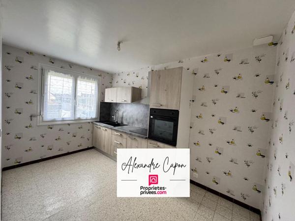 Maison plain-pied Yvetot 3 pièce(s) 70 m2