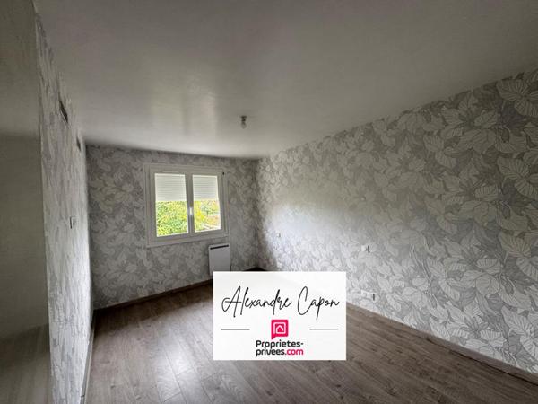 Maison plain-pied Yvetot 3 pièce(s) 70 m2