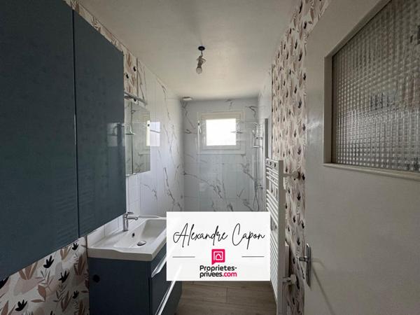 Maison plain-pied Yvetot 3 pièce(s) 70 m2