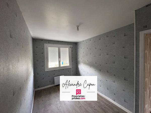 Maison plain-pied Yvetot 3 pièce(s) 70 m2