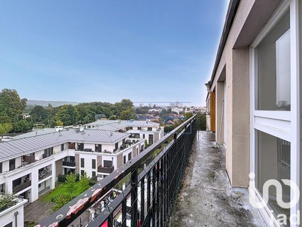 Appartement à vendre 4 pièces 74 m² Eaubonne