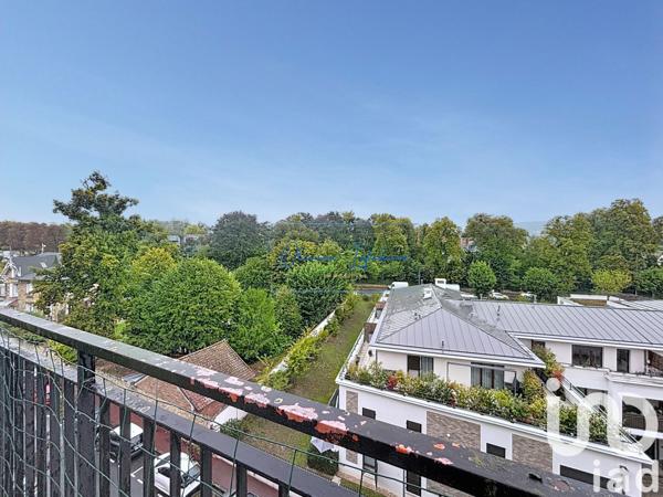 Appartement à vendre 4 pièces 74 m² Eaubonne