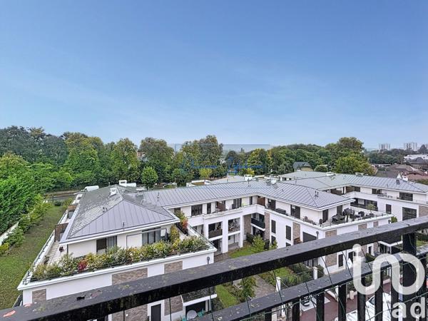 Appartement à vendre 4 pièces 74 m² Eaubonne