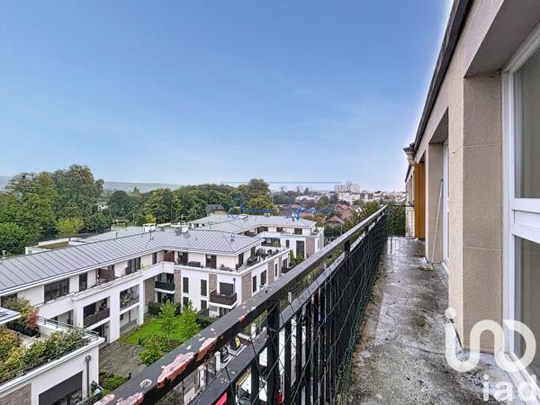 Appartement à vendre 4 pièces 74 m² Eaubonne