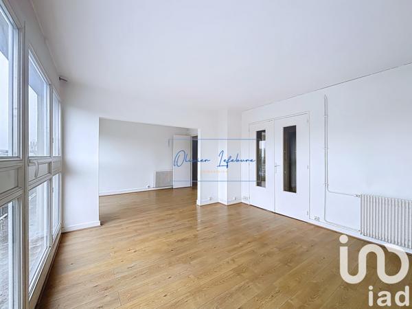 Appartement à vendre 4 pièces 74 m² Eaubonne
