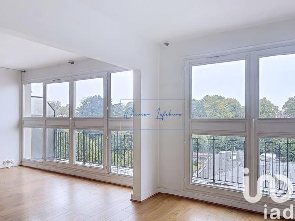 Appartement à vendre 4 pièces 74 m² Eaubonne