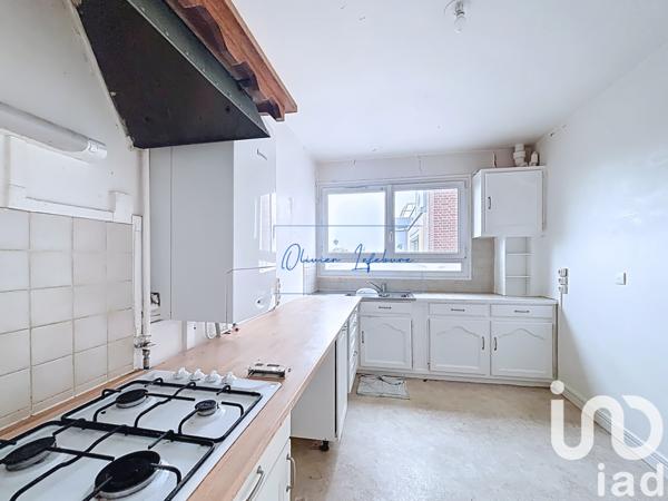 Appartement à vendre 4 pièces 74 m² Eaubonne