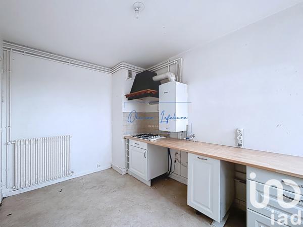 Appartement à vendre 4 pièces 74 m² Eaubonne