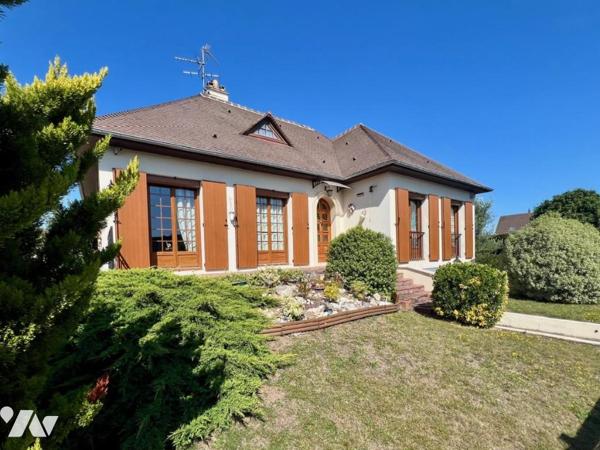 MAISON INDIVIDUELLE DE PLAIN PIED 