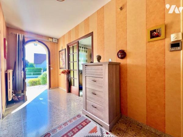 MAISON INDIVIDUELLE DE PLAIN PIED 