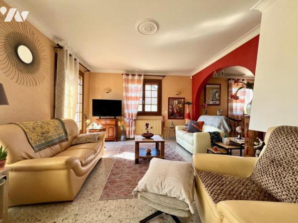 MAISON INDIVIDUELLE DE PLAIN PIED 