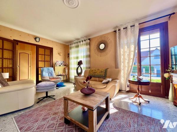 MAISON INDIVIDUELLE DE PLAIN PIED 