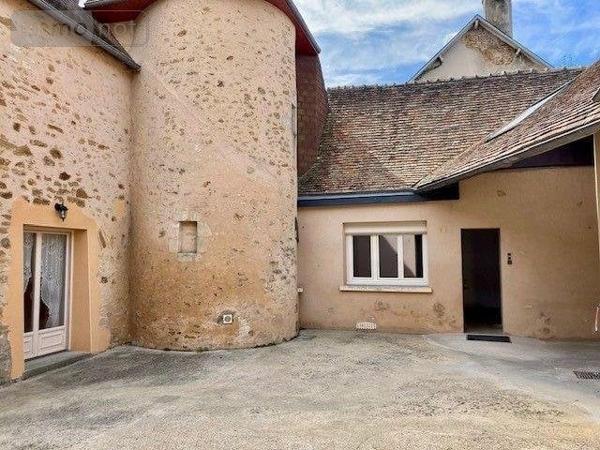 Maison à vendre à Ballon-Saint-Mars dans la Sarthe (72290), ref : 13827/588