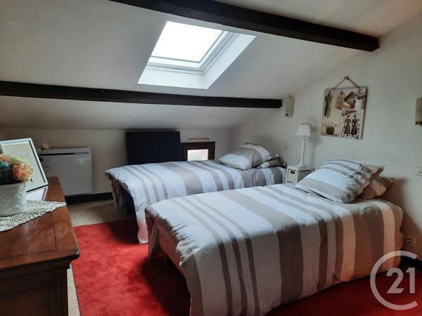 Maison à vendre  6 pièces - 109,20 m 2   CHEF BOUTONNE  - 79