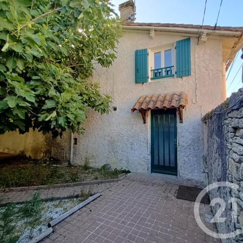 Maison à vendre  6 pièces - 109,20 m 2   CHEF BOUTONNE  - 79