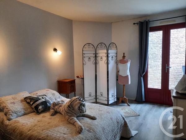 Maison à vendre  6 pièces - 109,20 m 2   CHEF BOUTONNE  - 79