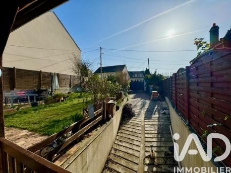 Maison à vendre 5 pièces 85 m² Sarcelles