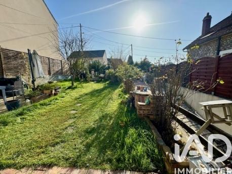 Maison à vendre 5 pièces 85 m² Sarcelles