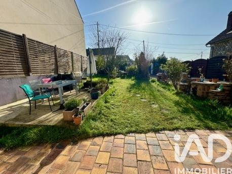 Maison à vendre 5 pièces 85 m² Sarcelles