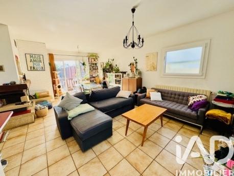 Maison à vendre 5 pièces 85 m² Sarcelles