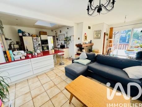 Maison à vendre 5 pièces 85 m² Sarcelles