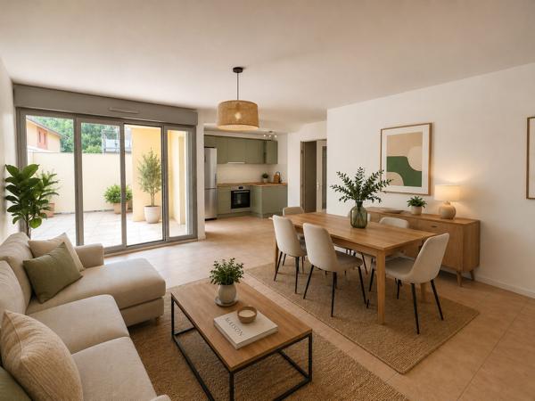 Appartement T3 en vente à Toulouse