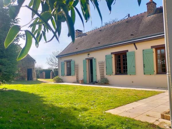 Maison Le Breil Sur Merize 6 pièce(s) 159 m2