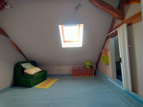 Maison Le Breil Sur Merize 6 pièce(s) 159 m2