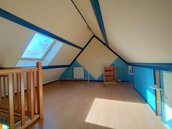 Maison Le Breil Sur Merize 6 pièce(s) 159 m2