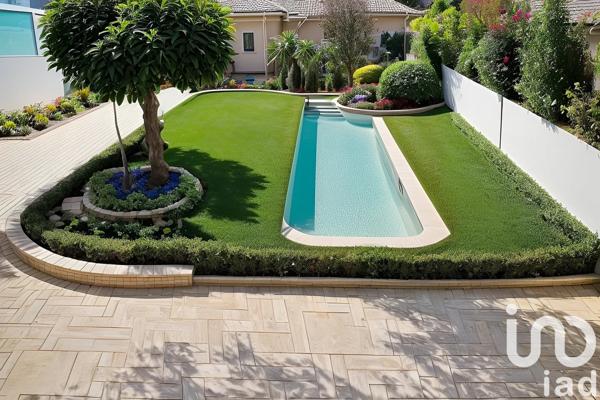 Maison 6 pièces de 197 m² à Le Bouscat (33110)