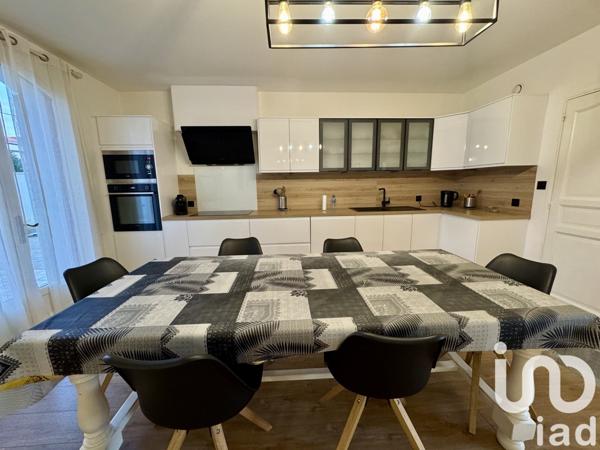 Maison 6 pièces de 197 m² à Le Bouscat (33110)