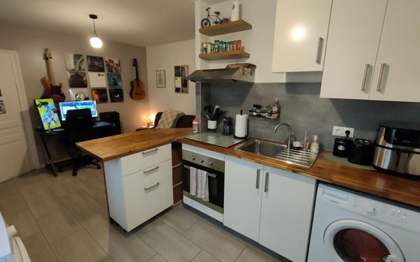 Appartement à vendre    2 pièces • 28,42 m2 Coulommiers