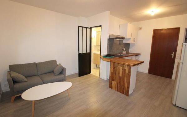 Appartement à vendre    2 pièces • 28,42 m2 Coulommiers