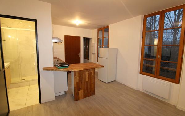 Appartement à vendre    2 pièces • 28,42 m2 Coulommiers