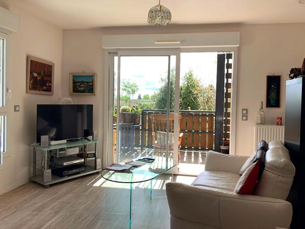 bruges - Appartement loué 2 pièces - Résidence senior