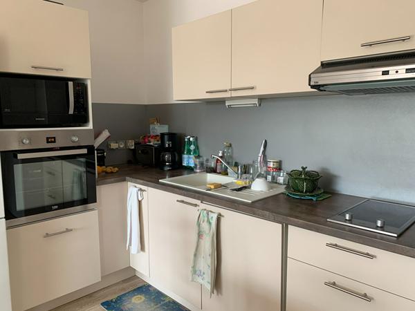 bruges - Appartement loué 2 pièces - Résidence senior