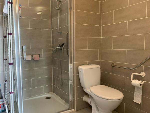 bruges - Appartement loué 2 pièces - Résidence senior