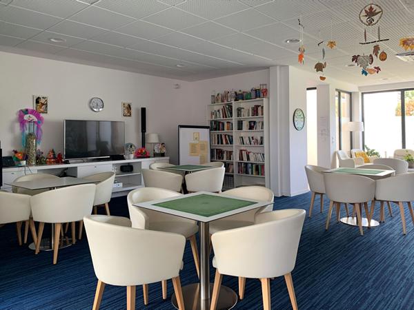 bruges - Appartement loué 2 pièces - Résidence senior