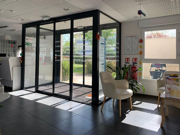 bruges - Appartement loué 2 pièces - Résidence senior